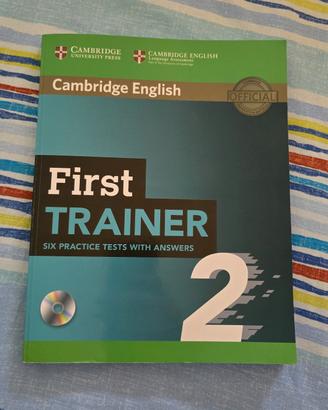 First Trainer 2
