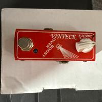 Vinteck over boost
