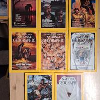 National Geographic Magazine - anno 1991