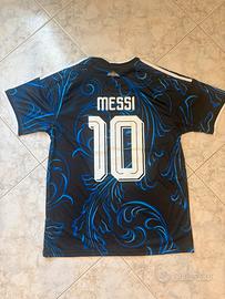 Maglia messi away argentina