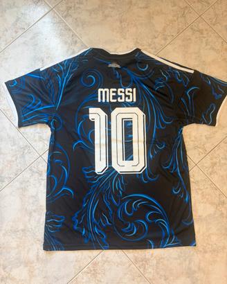 Maglia messi away argentina