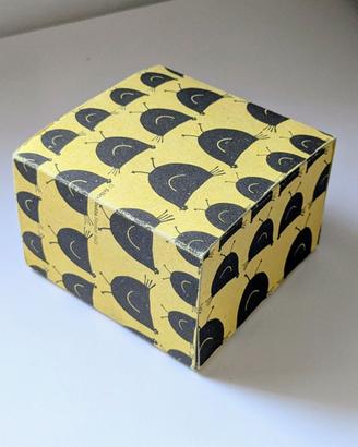 Felice Botta Scacciapensieri Cubo Firenze Vintage