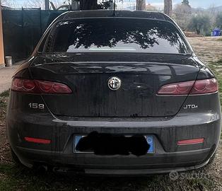 Alfa romeo 159 jtdm