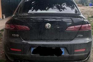 Alfa romeo 159 jtdm