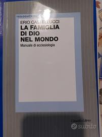 libro la famiglia  di Dio bel mondo
