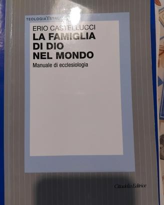 libro la famiglia  di Dio bel mondo