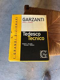 Dizionario Tedesco Tecnico