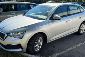 SKODA SCALA 1.6 TDI DSG AMBITION