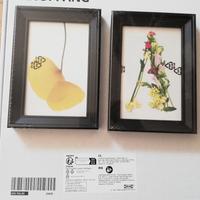 Cornice con immagine / portafoto knoppang ikea