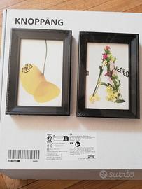 Cornice con immagine / portafoto knoppang ikea
