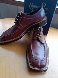 Scarpe Cooper & Cooper marroni 💯