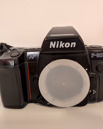 Nikon f801