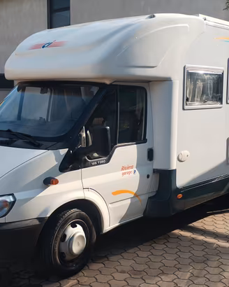 CI Riviera Garage (17000 km) 