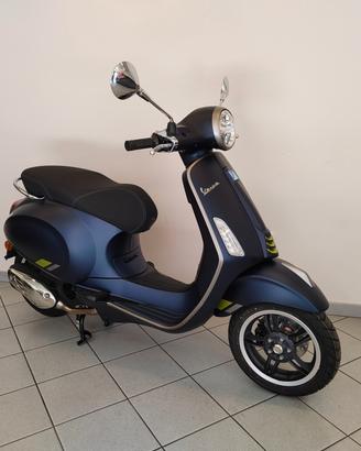 Piaggio Vespa 125 Primavera Tech 2026 Disco