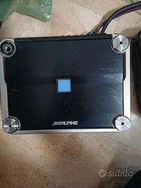AMPLIFICATORE ALPINE PDX 4-150