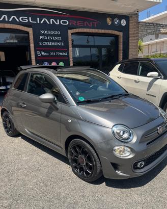 Fiat 500c 0.9 TwinAir Turbo 85 CV versione S