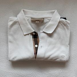 Polo originale Burberry