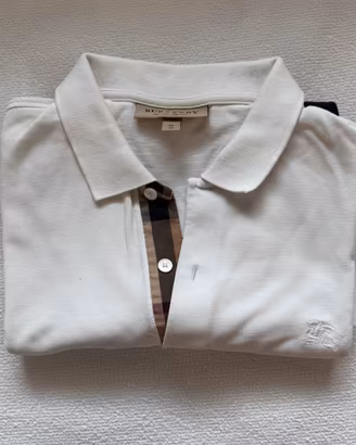 Polo originale Burberry
