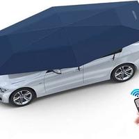 OMBRELLONE CON TELECOMANDO PER AUTO