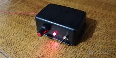 Bfo per ricezione ssb su ricevitori