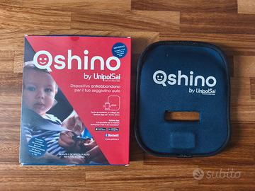 dispositivo antiabbandono seggiolino auto