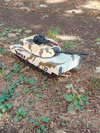 action figure/gioco carro armato 