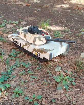 action figure/gioco carro armato 
