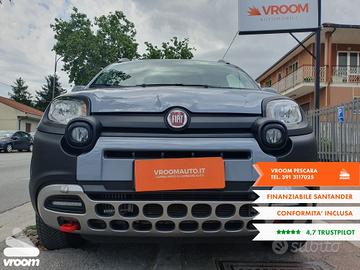 FIAT Panda Cross Panda Cross 0.9 TwinAir Turbo ...