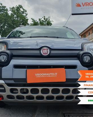 FIAT Panda Cross Panda Cross 0.9 TwinAir Turbo ...
