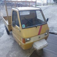 Ape piaggio 2 tempi