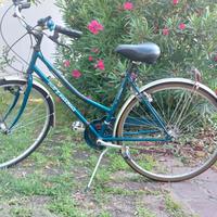 Bicicletta cambio 18 marce