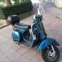 Vespa lml 4 tempi