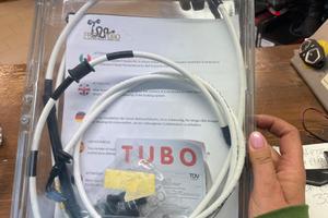 Kit tubi freno suzuki gsr 750 abs