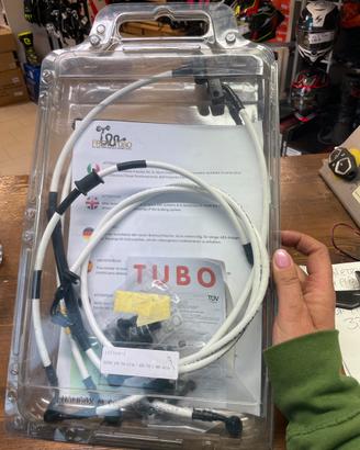Kit tubi freno suzuki gsr 750 abs