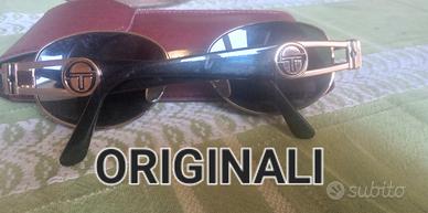OCCHIALI DA SOLE VINTAGE SERGIO TACCHINI PERFETT