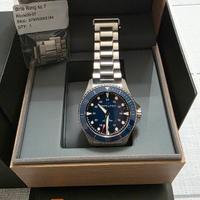 orologio Hamilton Khaki navy