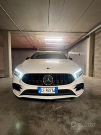 Mercedes Classe A 200 AMG Line – 163 CV – 07/2021