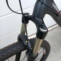 Bicicletta BH telaio L cerchi 29