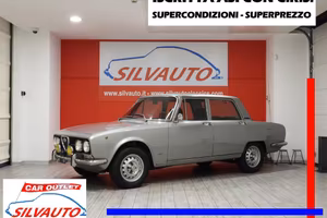Alfa Romeo Spider 2000 TIPO 105.12