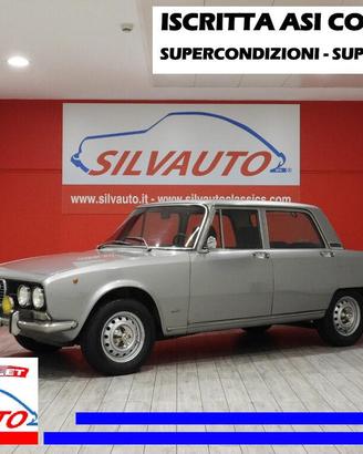 Alfa Romeo Spider 2000 TIPO 105.12