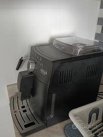 macchina caffè automatica gaggia