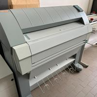 Plotter + Scanner grande formato Ocè TDS 320