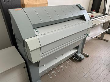 Plotter + Scanner grande formato Ocè TDS 320