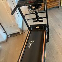 Tapis Roulant con elemento massaggiante