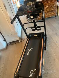 Tapis Roulant con elemento massaggiante