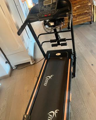 Tapis Roulant con elemento massaggiante