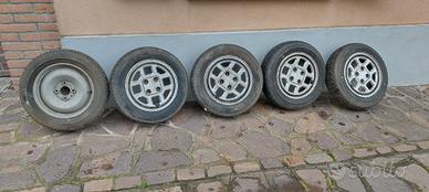 set ruote Peugeot 305