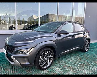 HYUNDAI Kona I 2021 - Kona 1.6 gdi hev Xline U8806