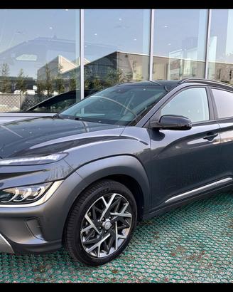 HYUNDAI Kona I 2021 - Kona 1.6 gdi hev Xline U8806