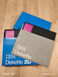 Floppy Disk da 8 pollici (8") 256 bytes